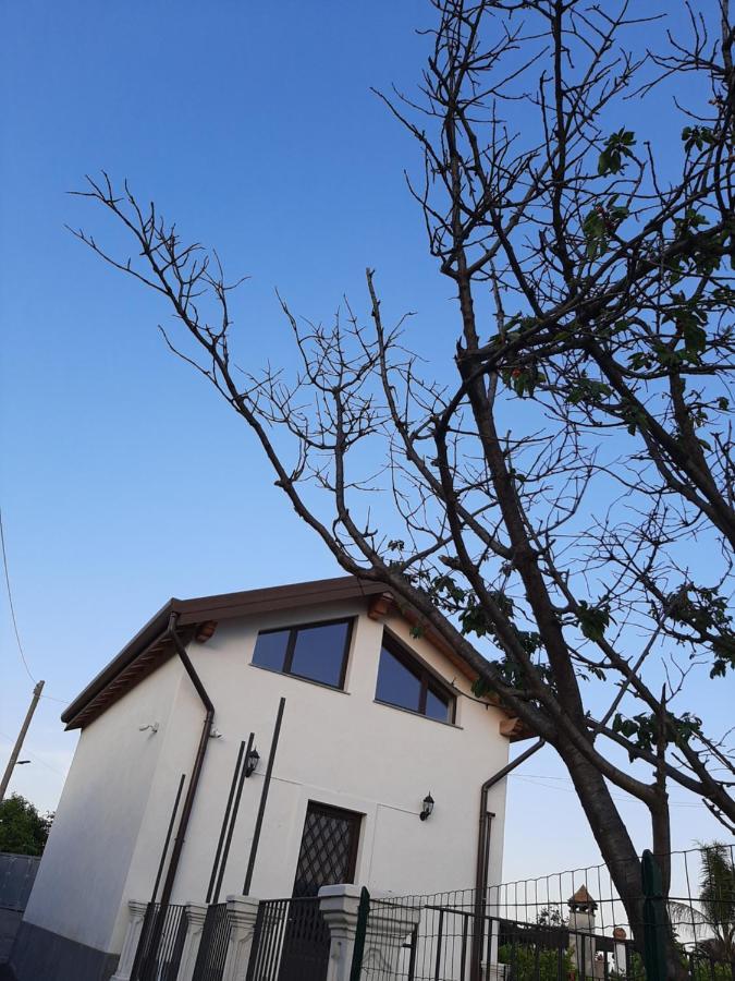 Zagara Villa Mascali Dış mekan fotoğraf