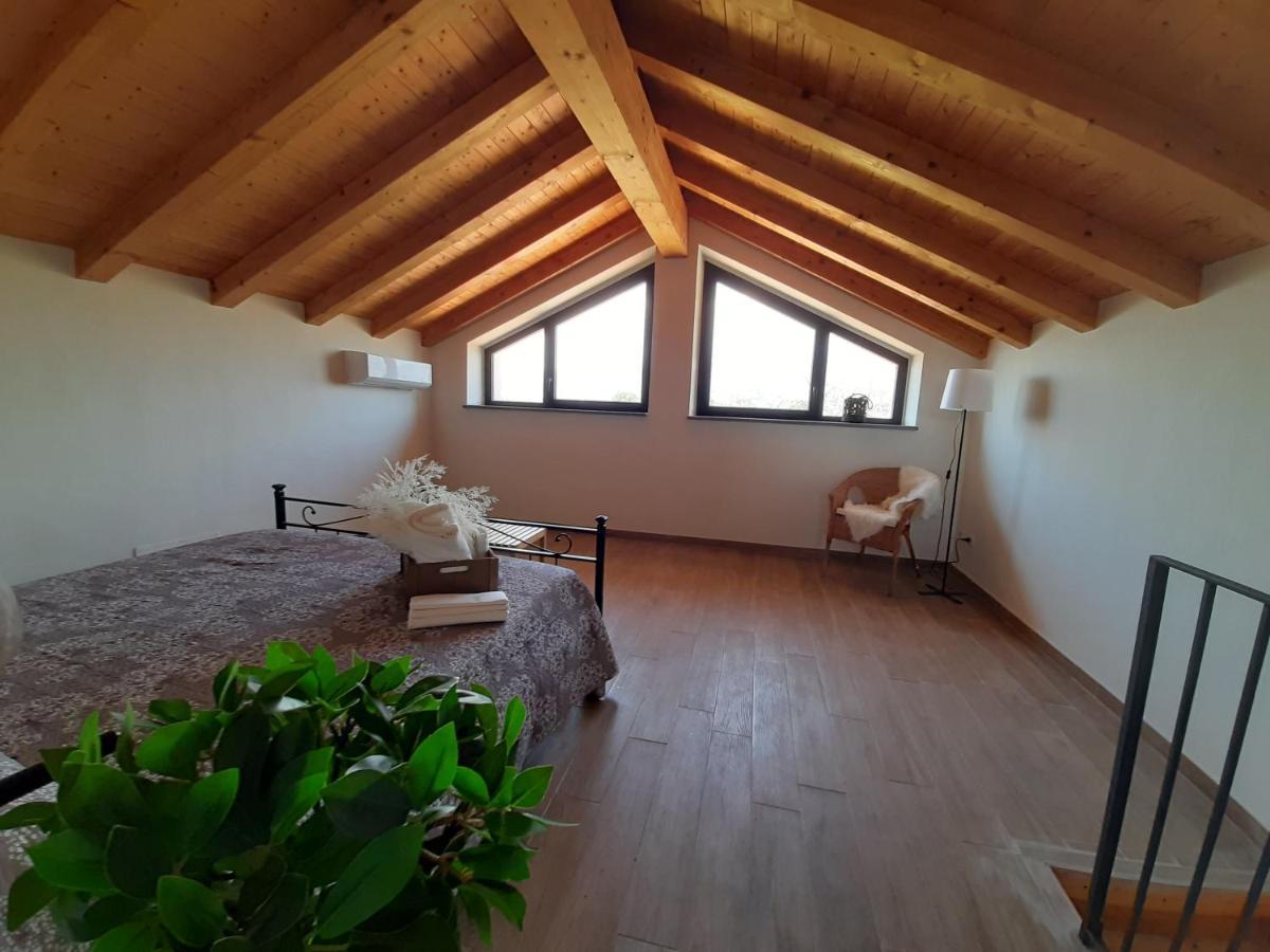 Zagara Villa Mascali Dış mekan fotoğraf